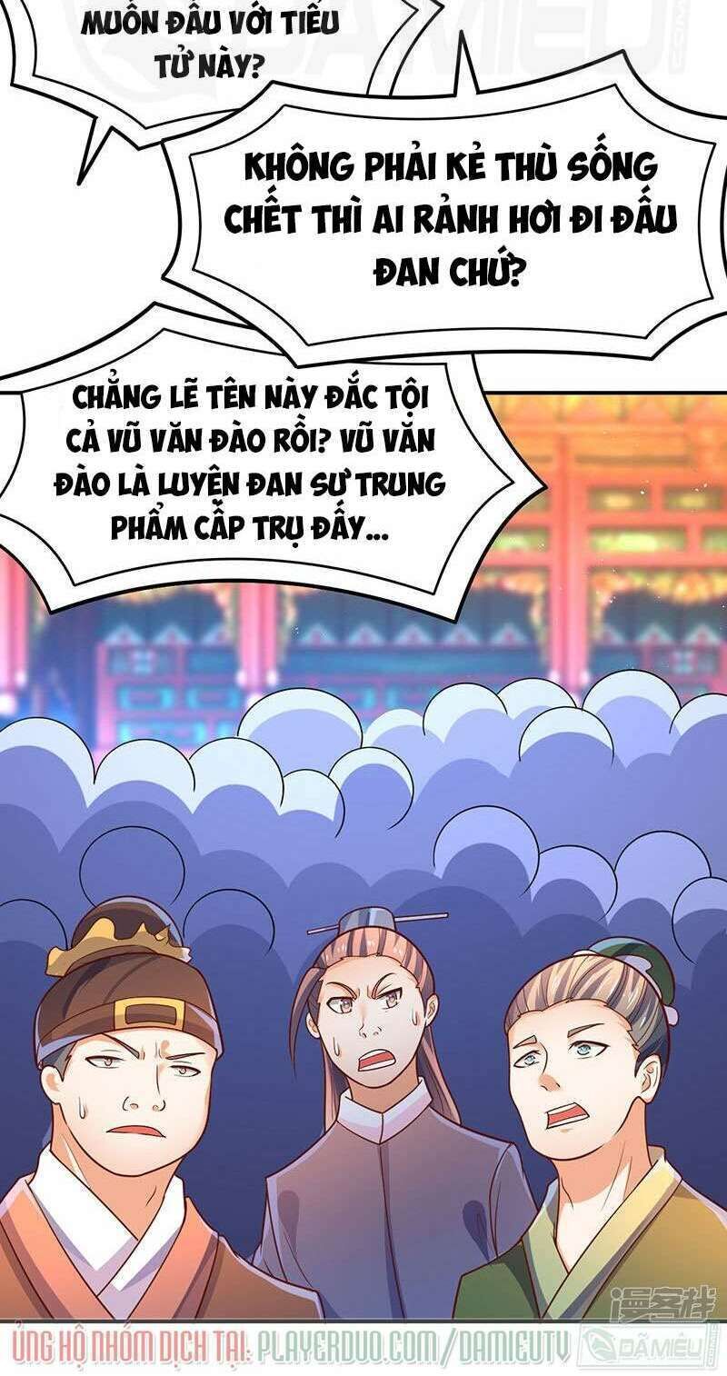 Tối Cường Thăng Cấp Chapter 70 - 11