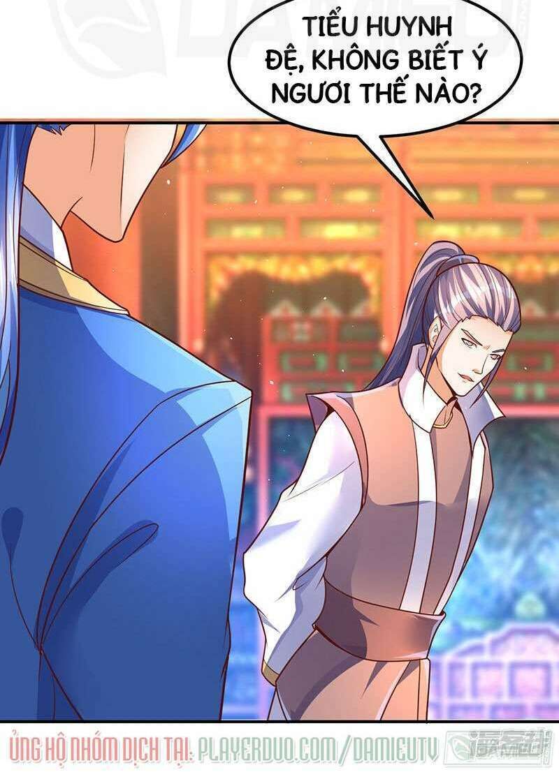 Tối Cường Thăng Cấp Chapter 70 - 13