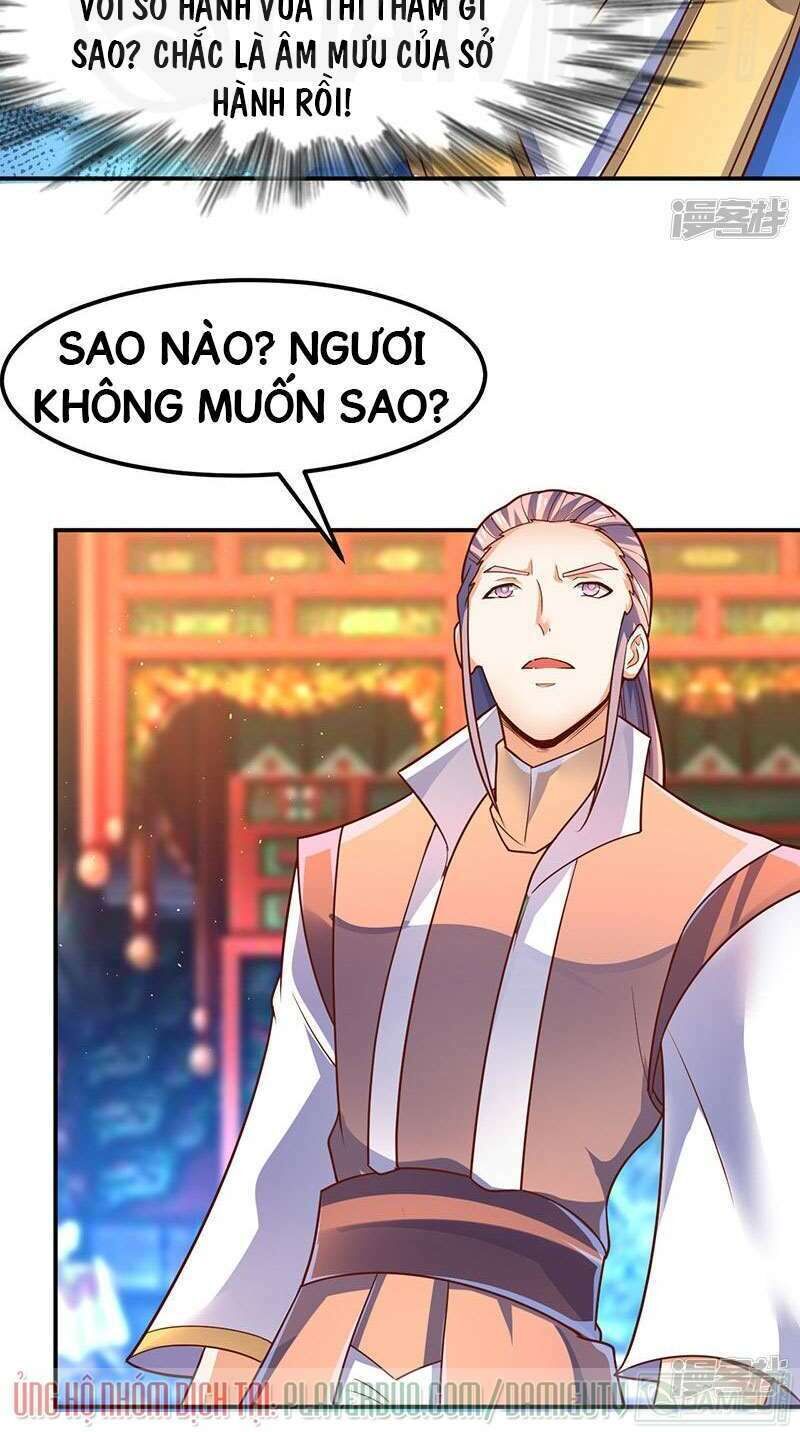 Tối Cường Thăng Cấp Chapter 70 - 15