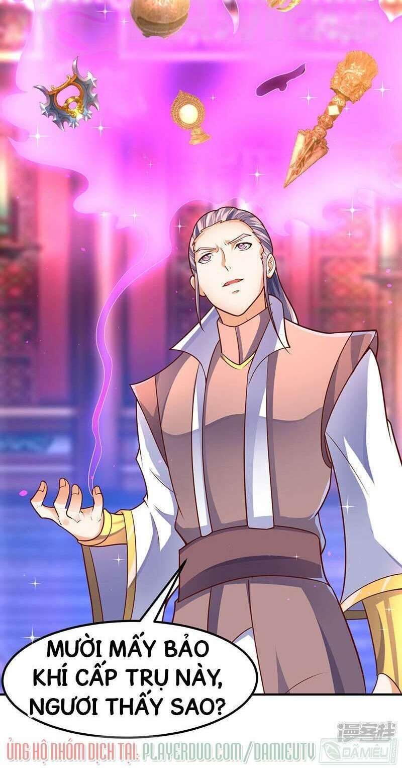 Tối Cường Thăng Cấp Chapter 70 - 21