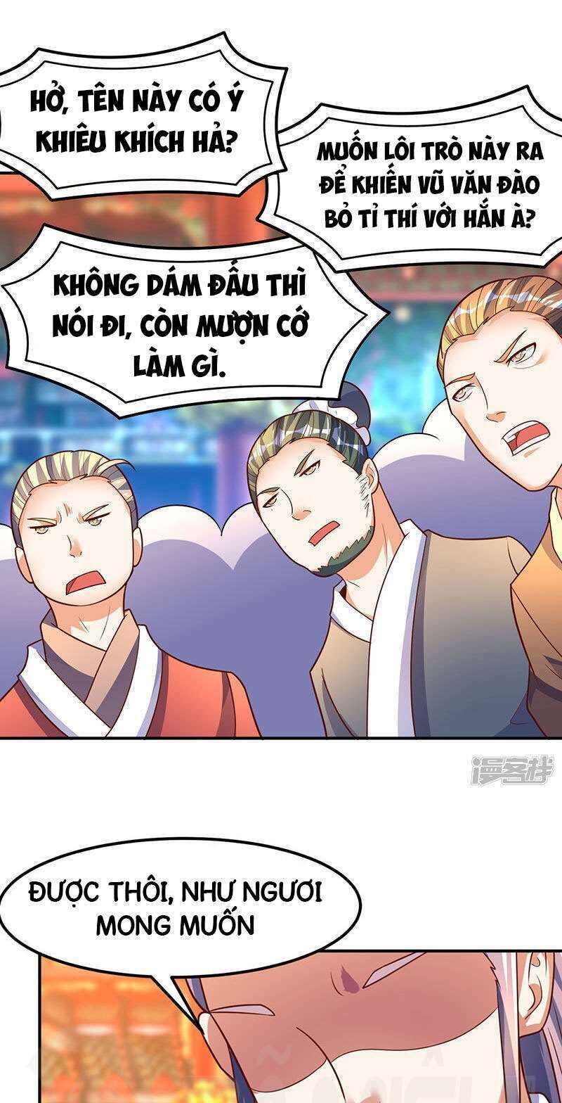 Tối Cường Thăng Cấp Chapter 70 - 26