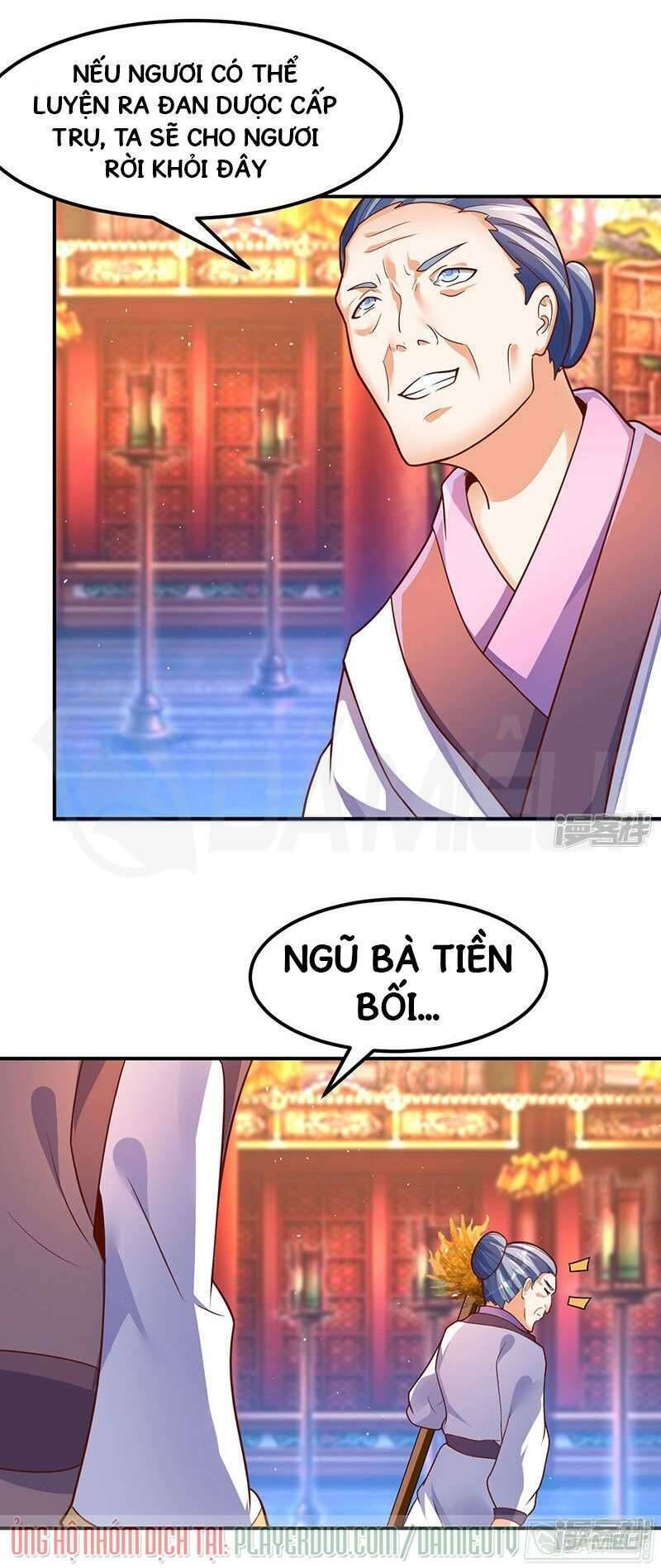 Tối Cường Thăng Cấp Chapter 70 - 9