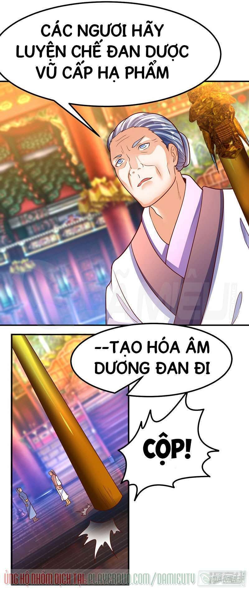 Tối Cường Thăng Cấp Chapter 71 - 13