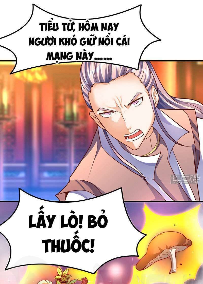 Tối Cường Thăng Cấp Chapter 71 - 14