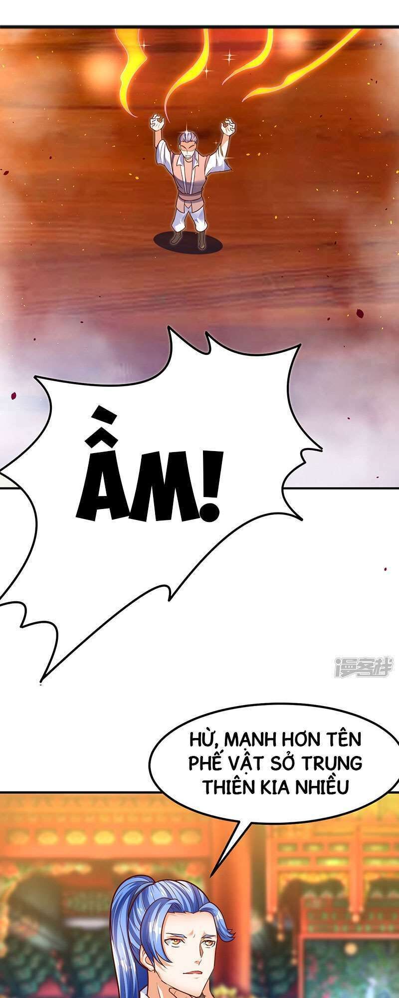 Tối Cường Thăng Cấp Chapter 71 - 16
