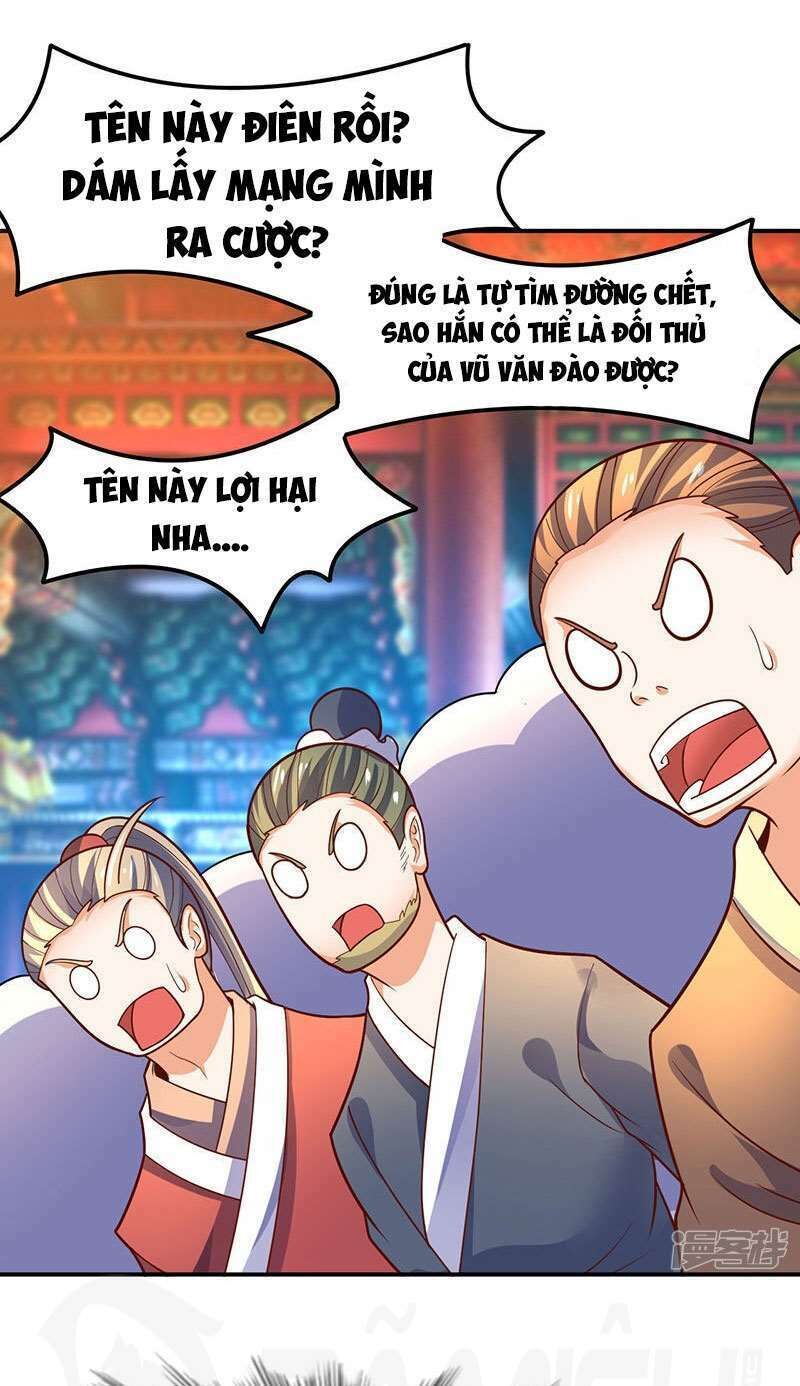 Tối Cường Thăng Cấp Chapter 71 - 3