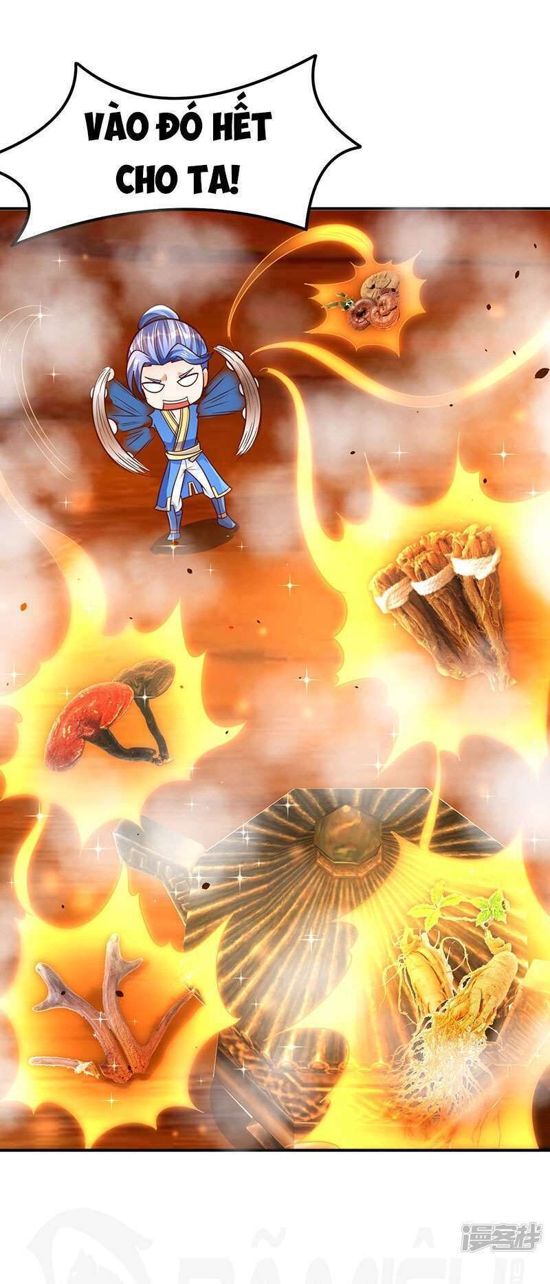 Tối Cường Thăng Cấp Chapter 71 - 25