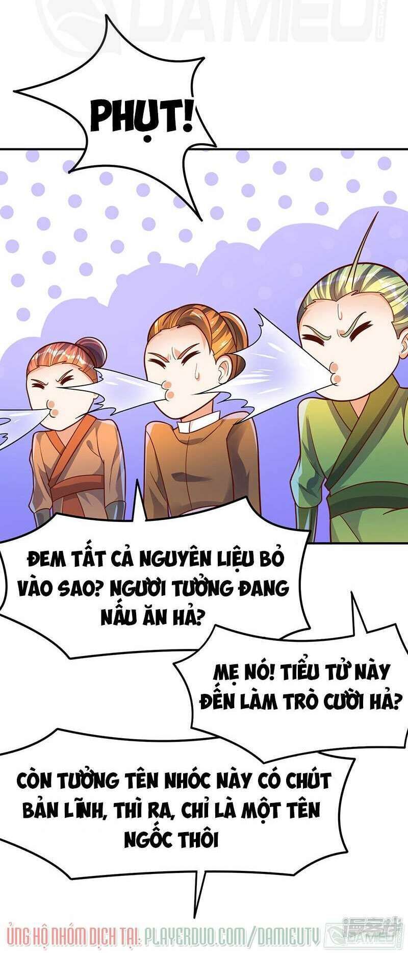 Tối Cường Thăng Cấp Chapter 71 - 26