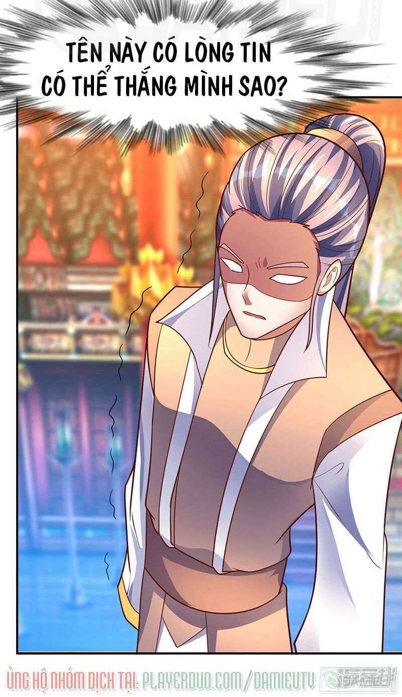 Tối Cường Thăng Cấp Chapter 71 - 4