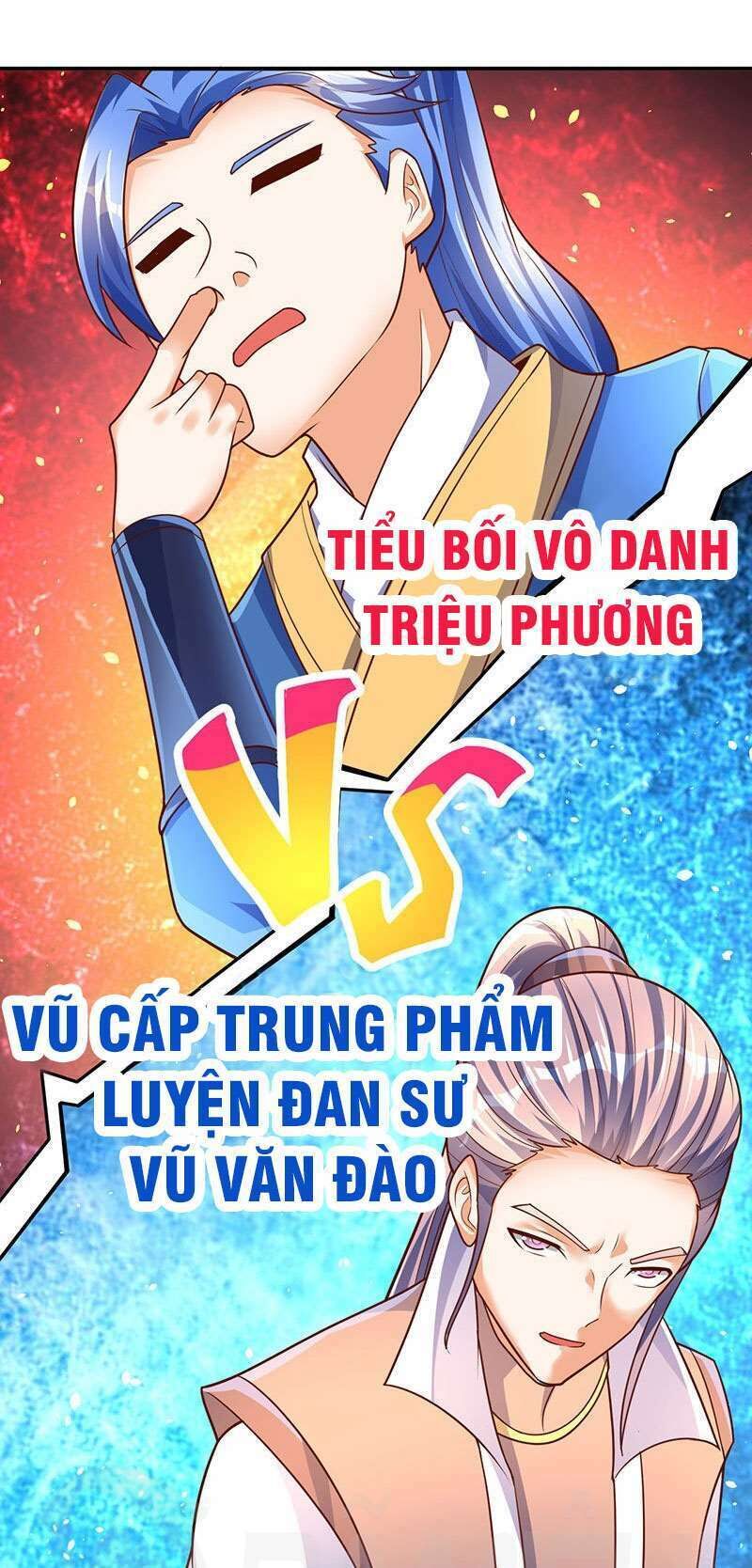 Tối Cường Thăng Cấp Chapter 71 - 7
