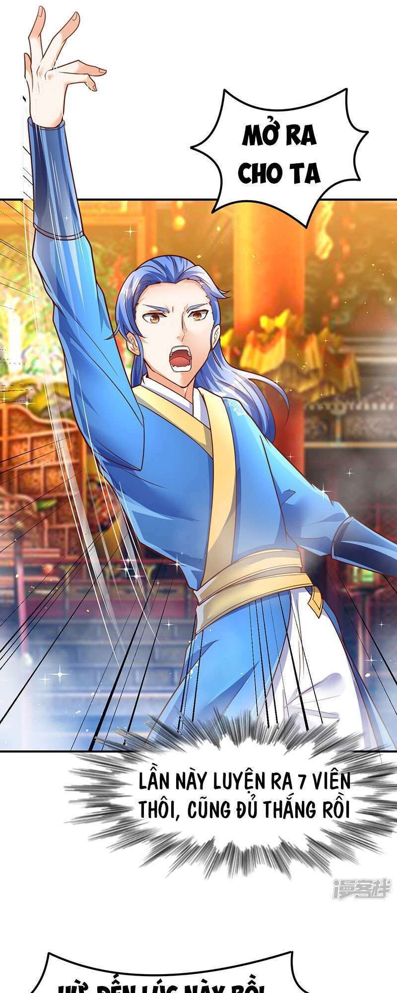 Tối Cường Thăng Cấp Chapter 72 - 12