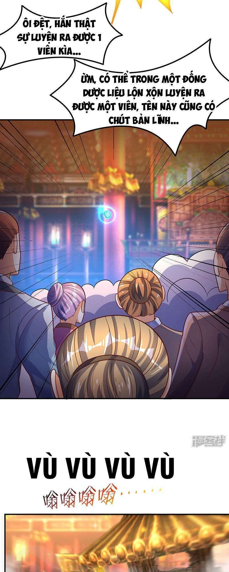 Tối Cường Thăng Cấp Chapter 72 - 15