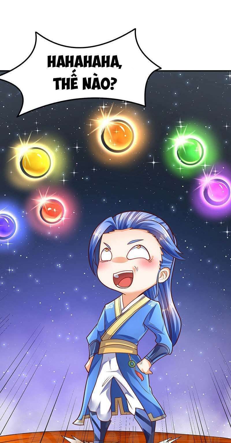 Tối Cường Thăng Cấp Chapter 72 - 18