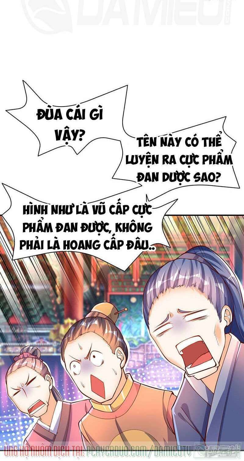 Tối Cường Thăng Cấp Chapter 72 - 23