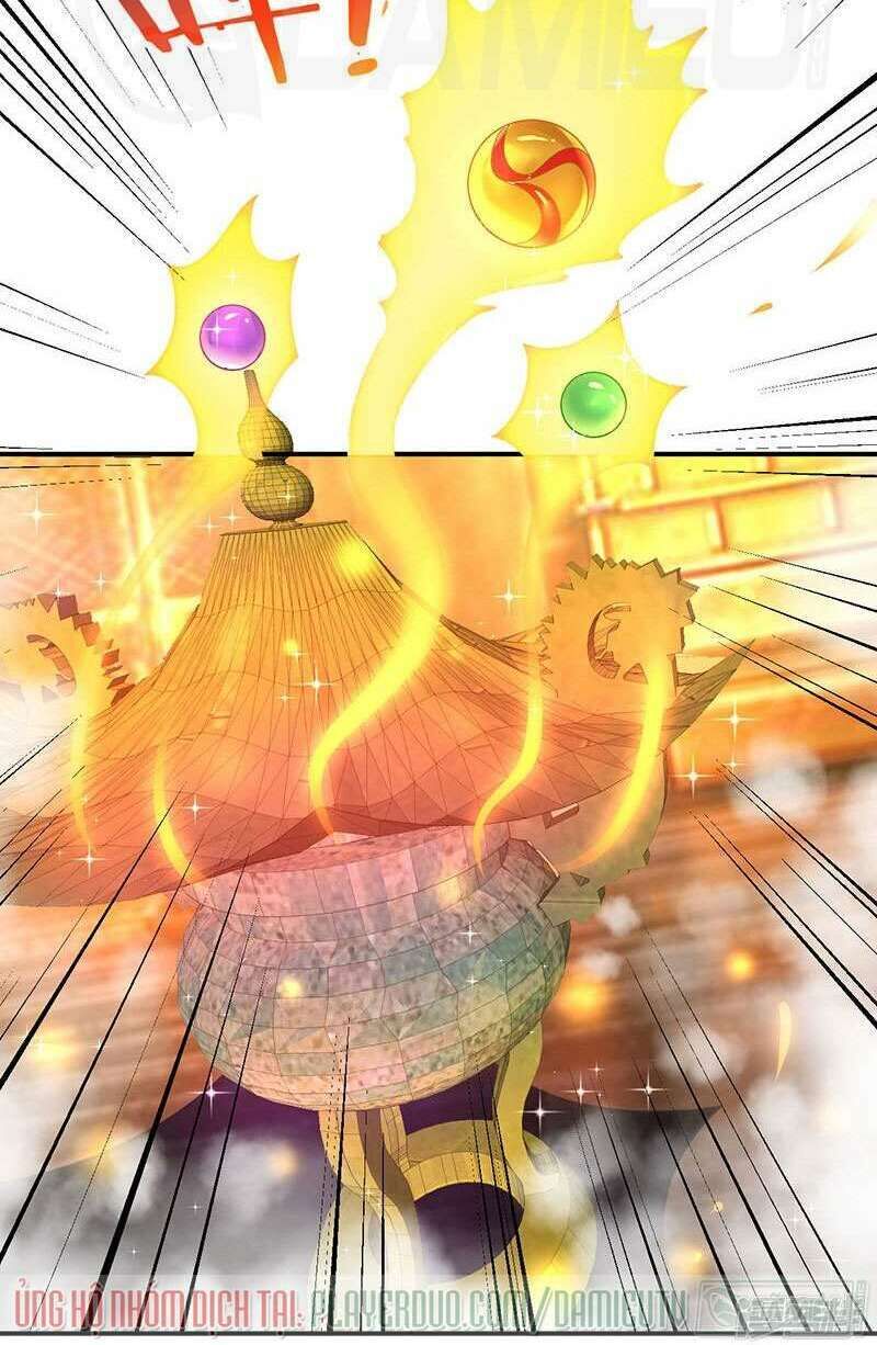 Tối Cường Thăng Cấp Chapter 72 - 4