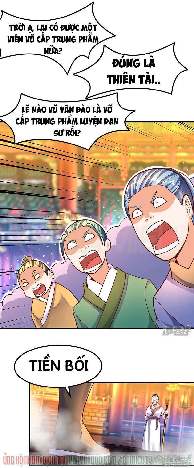 Tối Cường Thăng Cấp Chapter 72 - 5