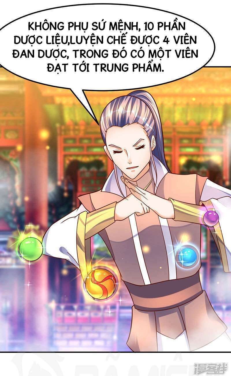 Tối Cường Thăng Cấp Chapter 72 - 6