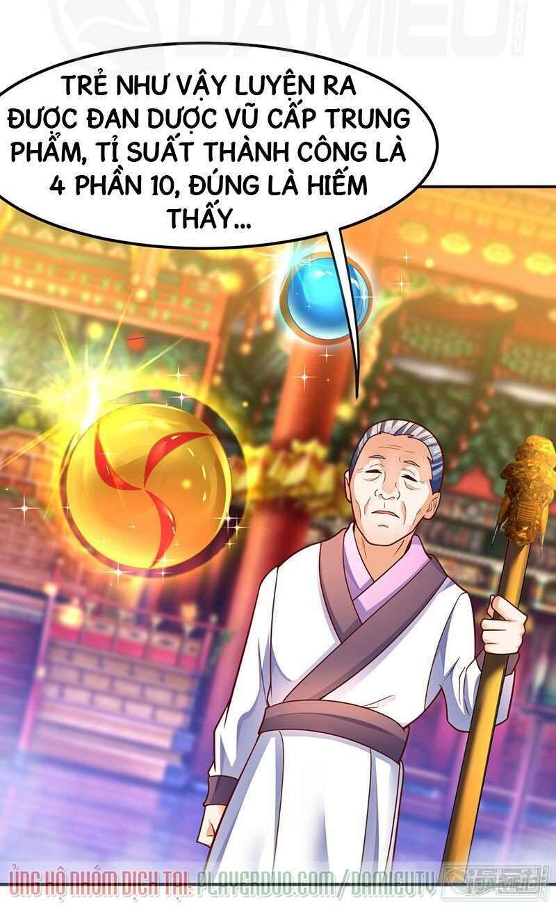 Tối Cường Thăng Cấp Chapter 72 - 7