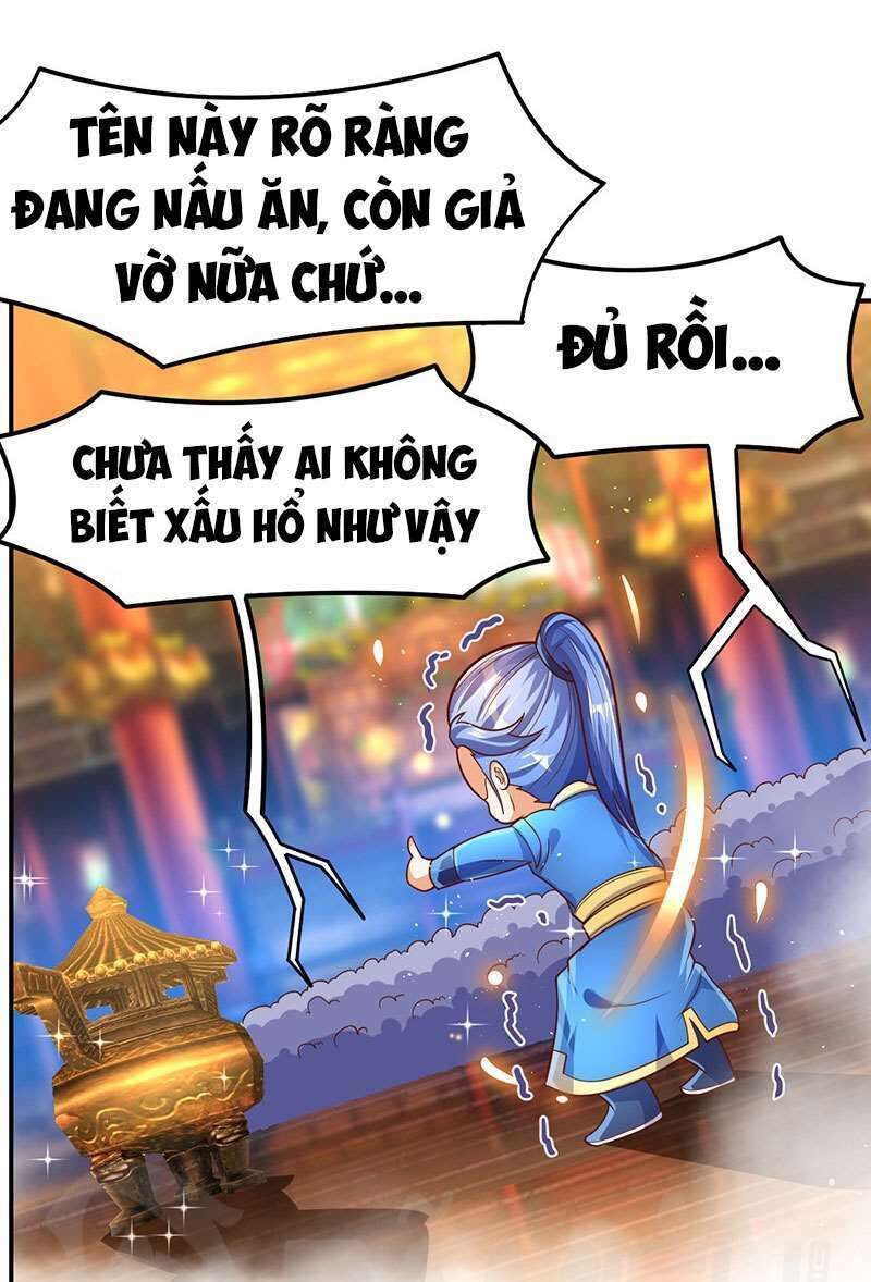 Tối Cường Thăng Cấp Chapter 72 - 10