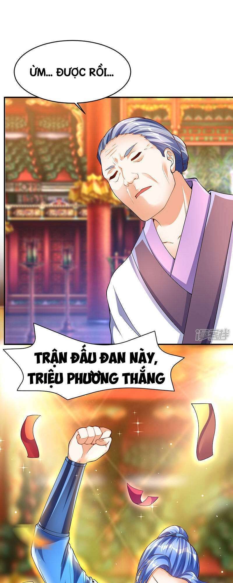 Tối Cường Thăng Cấp Chapter 73 - 7