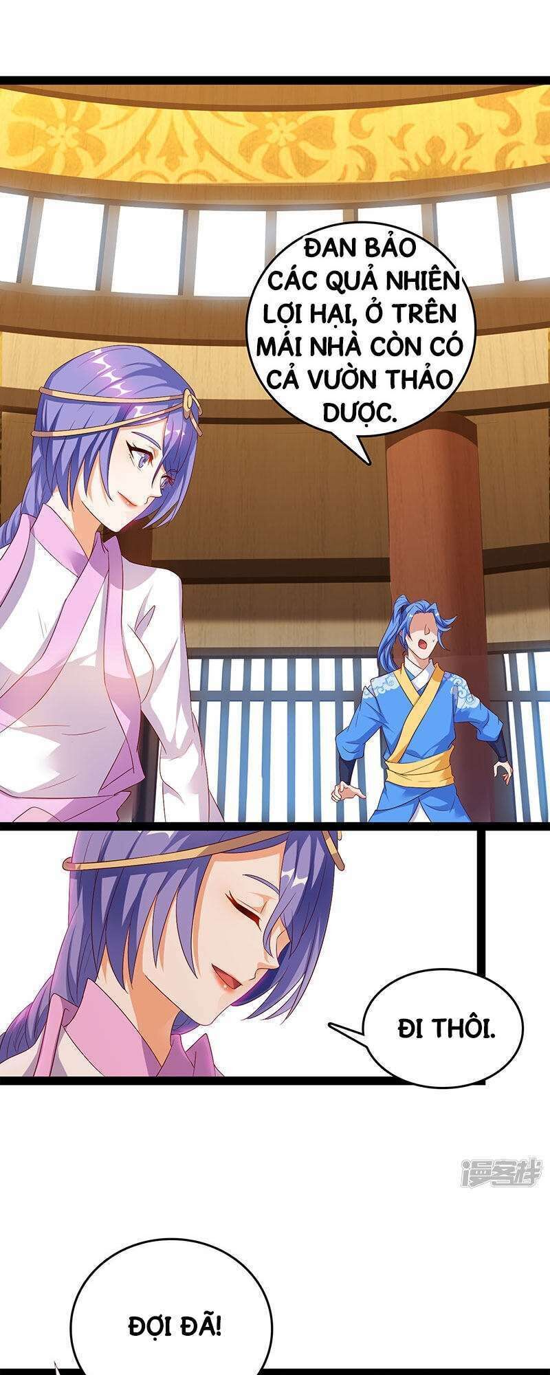 Tối Cường Thăng Cấp Chapter 74 - 20