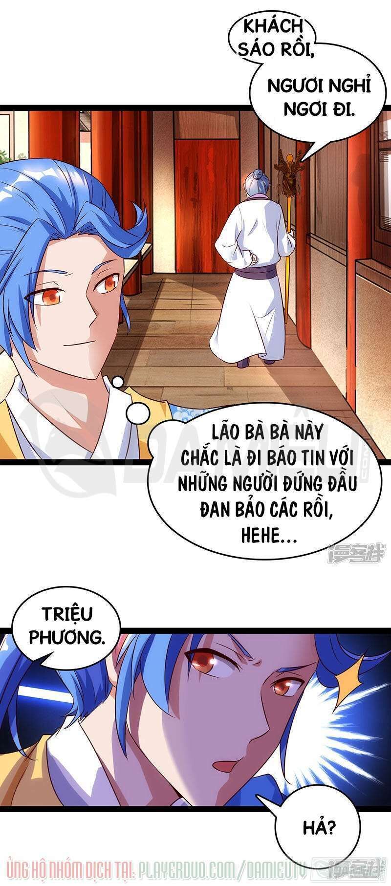 Tối Cường Thăng Cấp Chapter 74 - 4