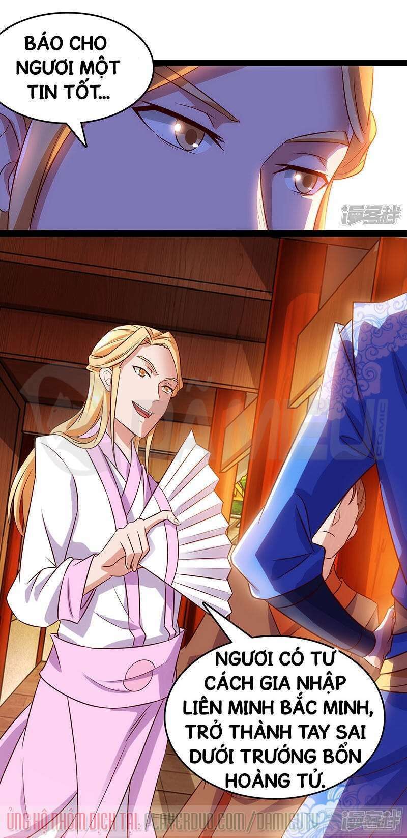 Tối Cường Thăng Cấp Chapter 74 - 8