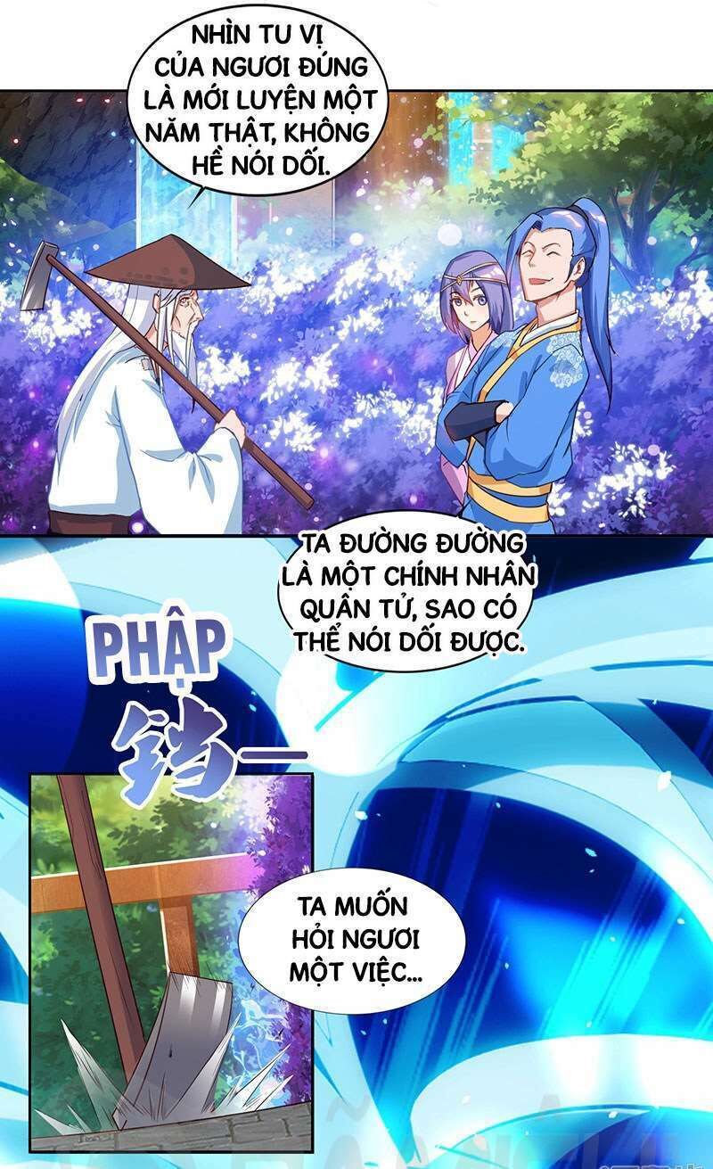 Tối Cường Thăng Cấp Chapter 75 - 12