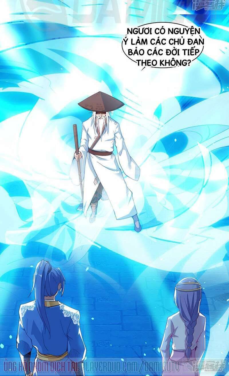 Tối Cường Thăng Cấp Chapter 75 - 13