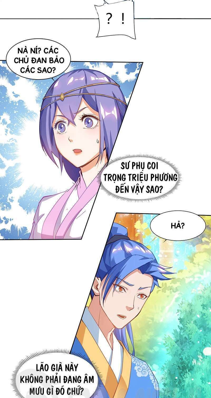 Tối Cường Thăng Cấp Chapter 75 - 14