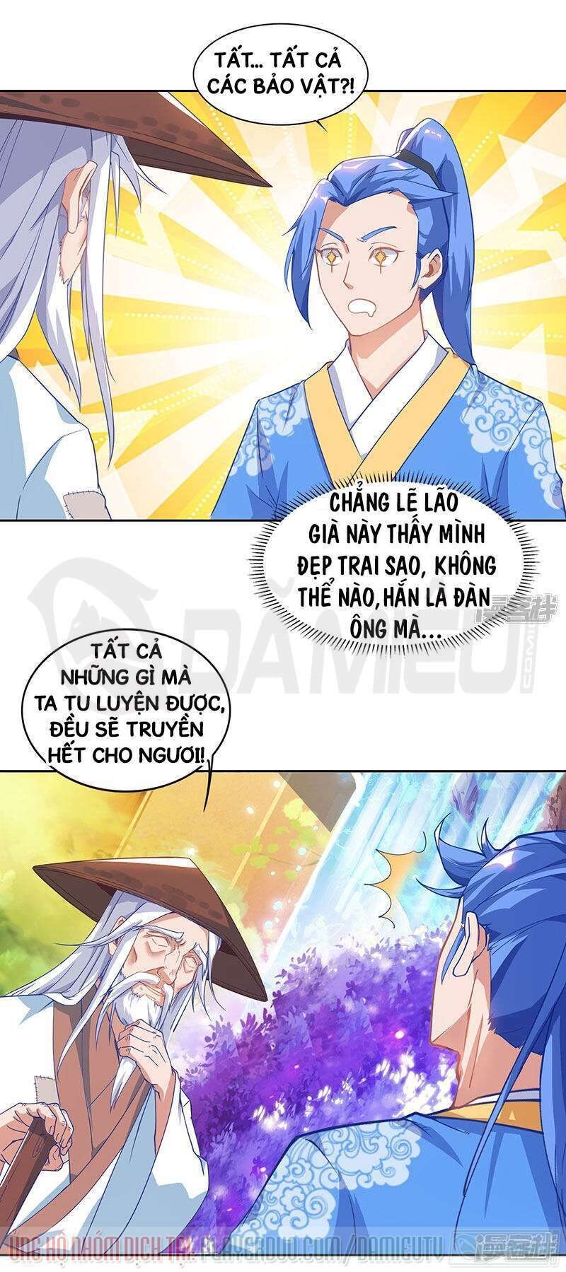Tối Cường Thăng Cấp Chapter 75 - 16