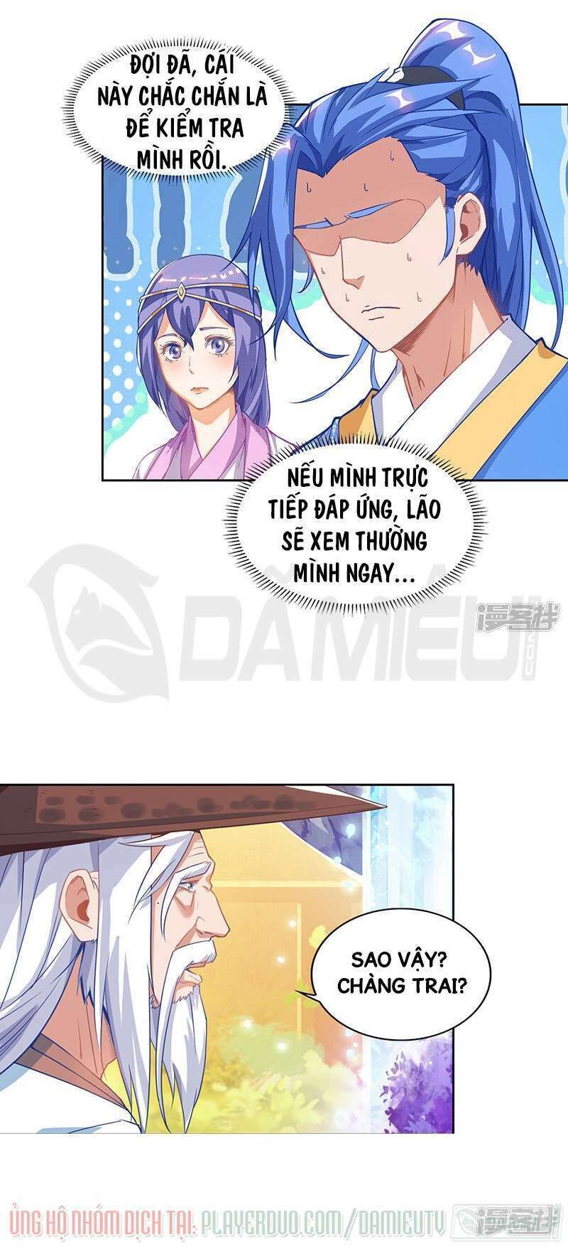 Tối Cường Thăng Cấp Chapter 75 - 17