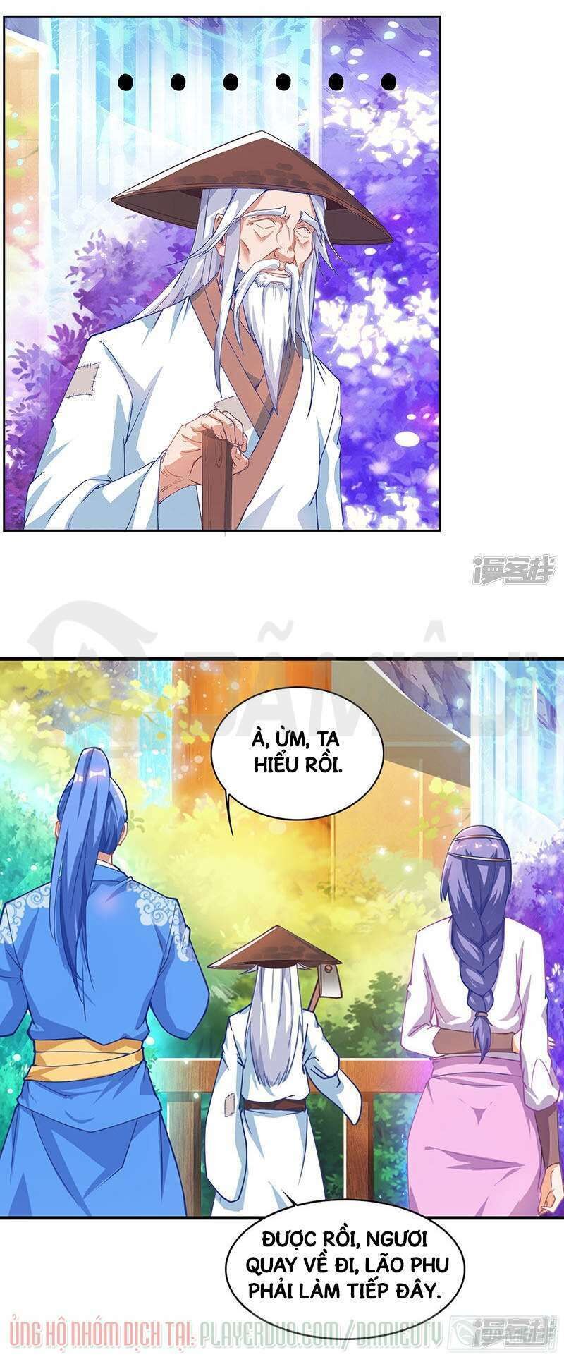 Tối Cường Thăng Cấp Chapter 75 - 20