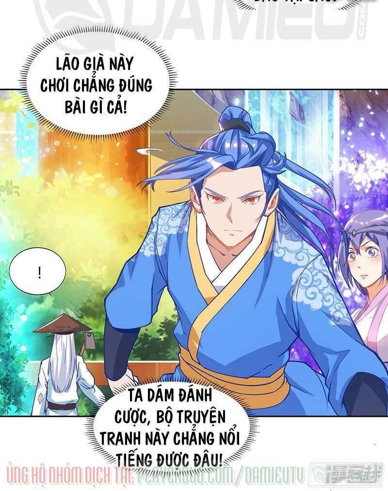 Tối Cường Thăng Cấp Chapter 75 - 22