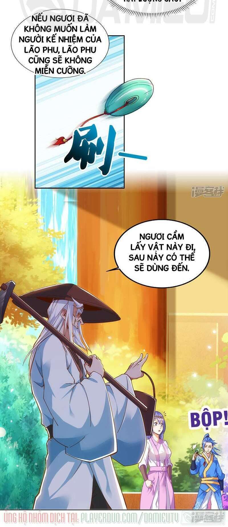 Tối Cường Thăng Cấp Chapter 75 - 24