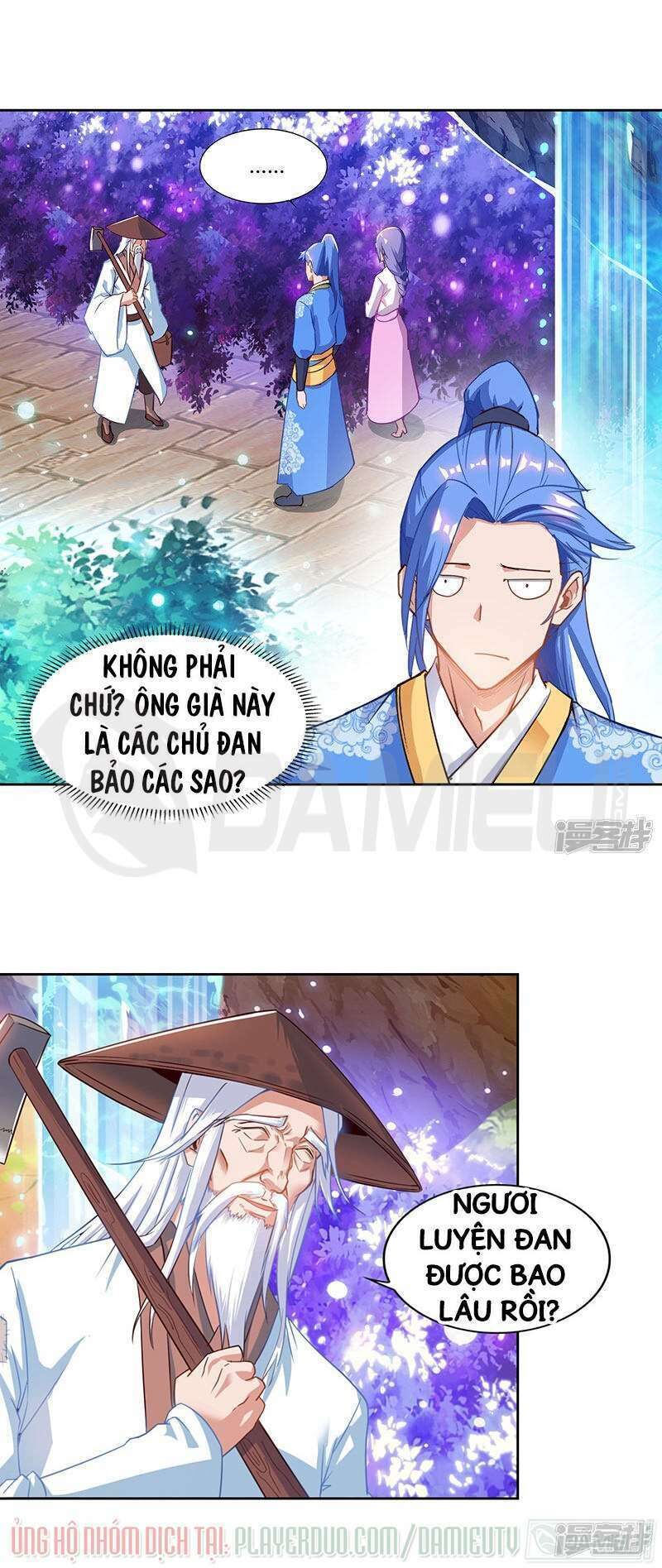 Tối Cường Thăng Cấp Chapter 75 - 8