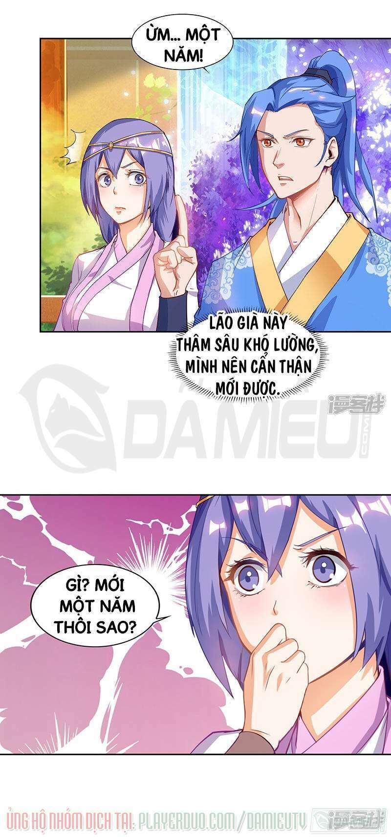 Tối Cường Thăng Cấp Chapter 75 - 9