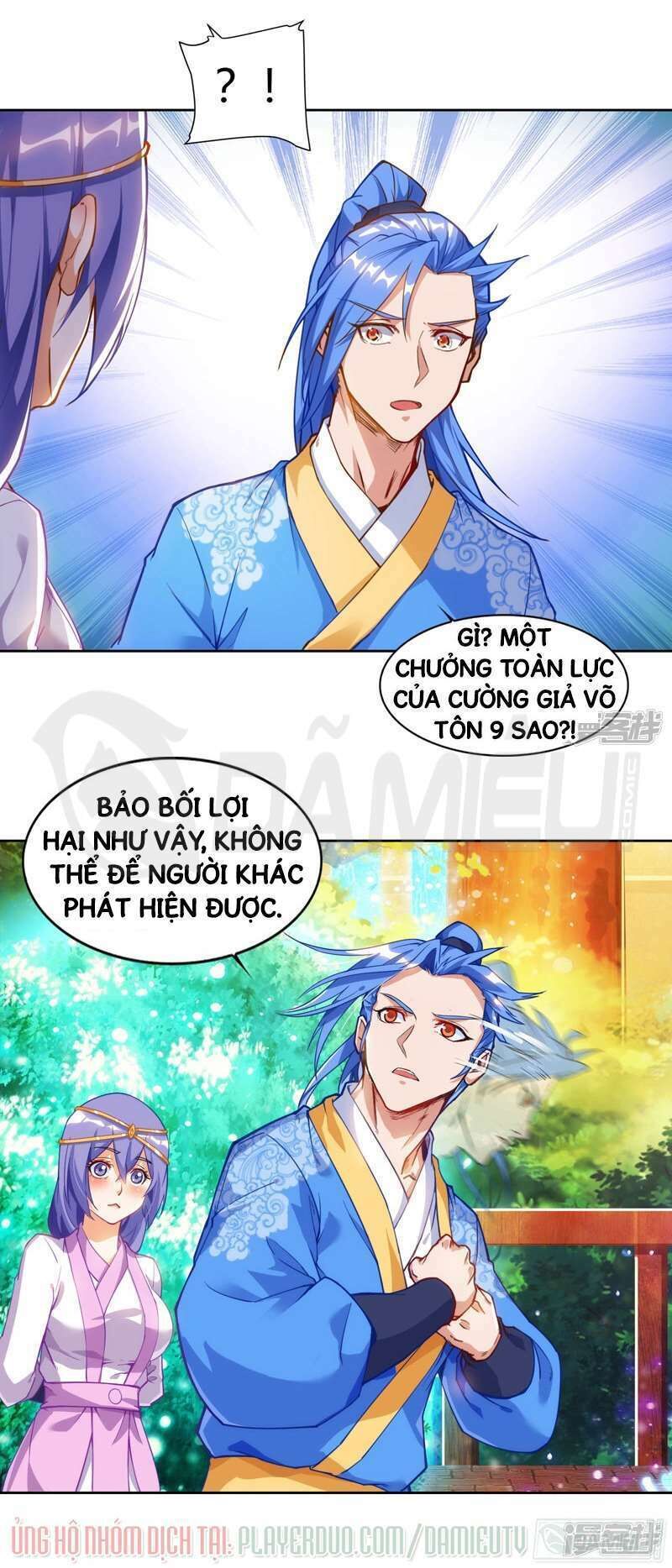 Tối Cường Thăng Cấp Chapter 76 - 2