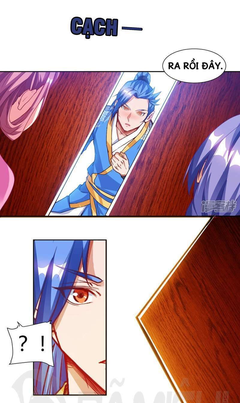 Tối Cường Thăng Cấp Chapter 76 - 11