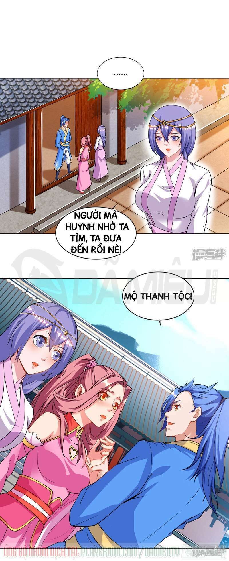 Tối Cường Thăng Cấp Chapter 76 - 13