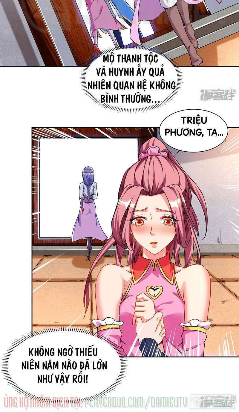 Tối Cường Thăng Cấp Chapter 76 - 15