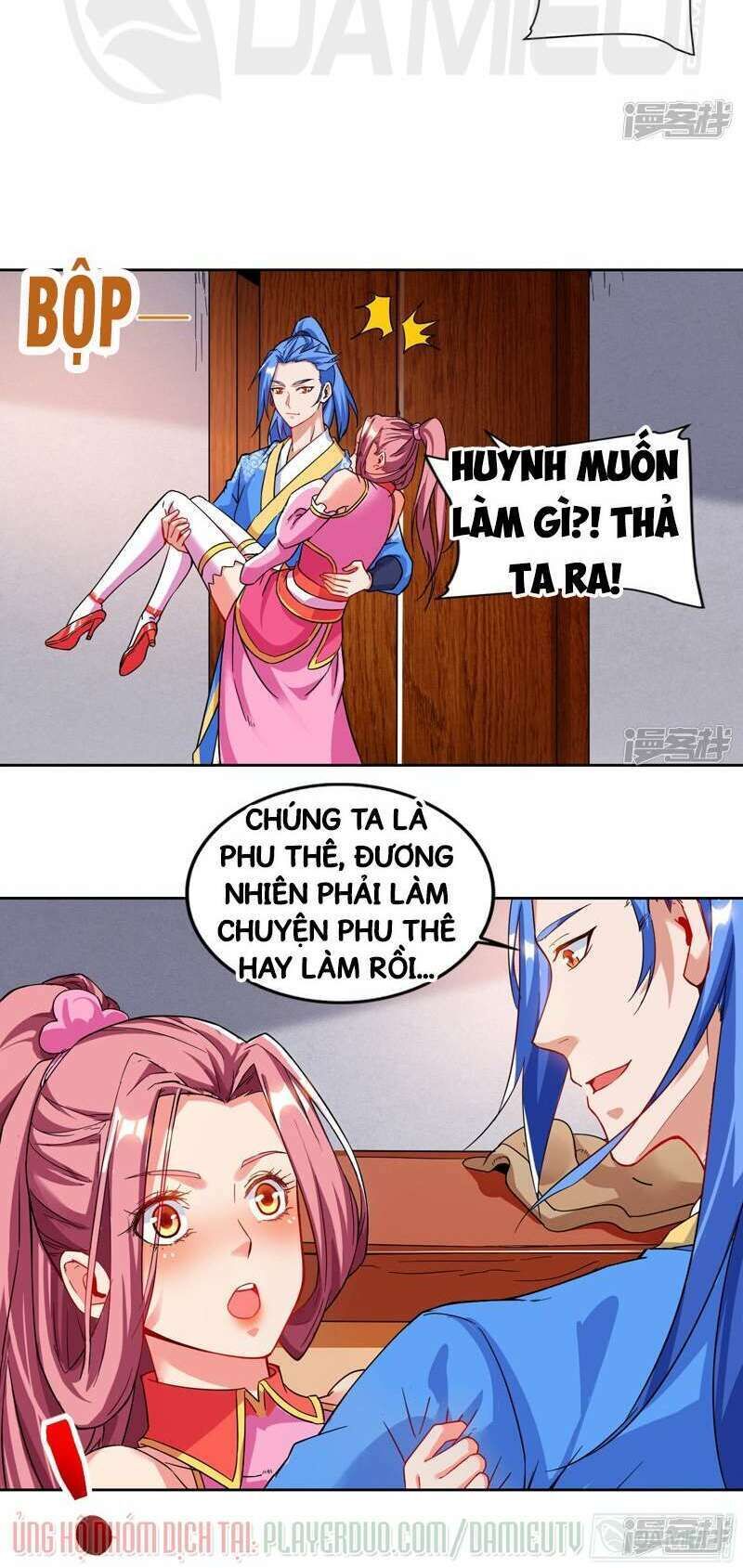 Tối Cường Thăng Cấp Chapter 76 - 18