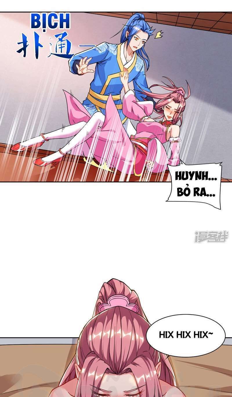 Tối Cường Thăng Cấp Chapter 76 - 19