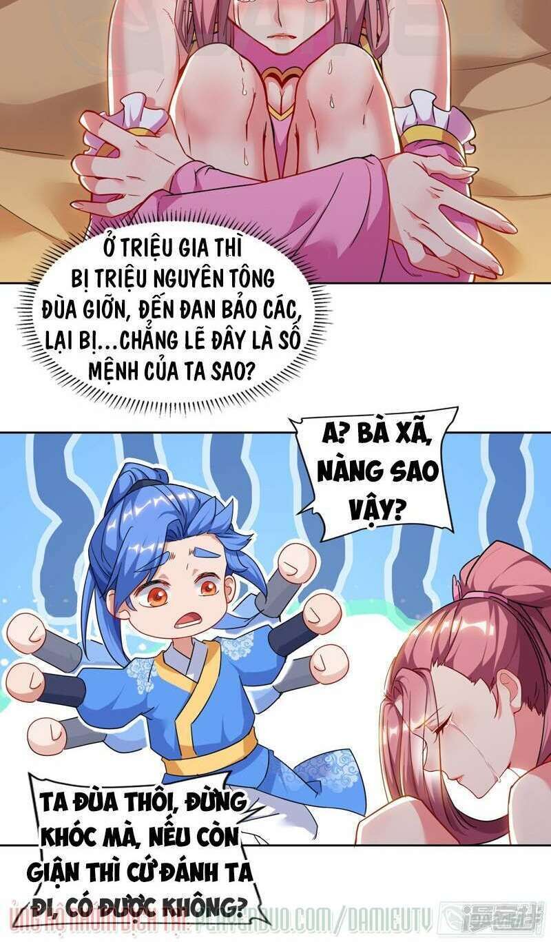 Tối Cường Thăng Cấp Chapter 76 - 20