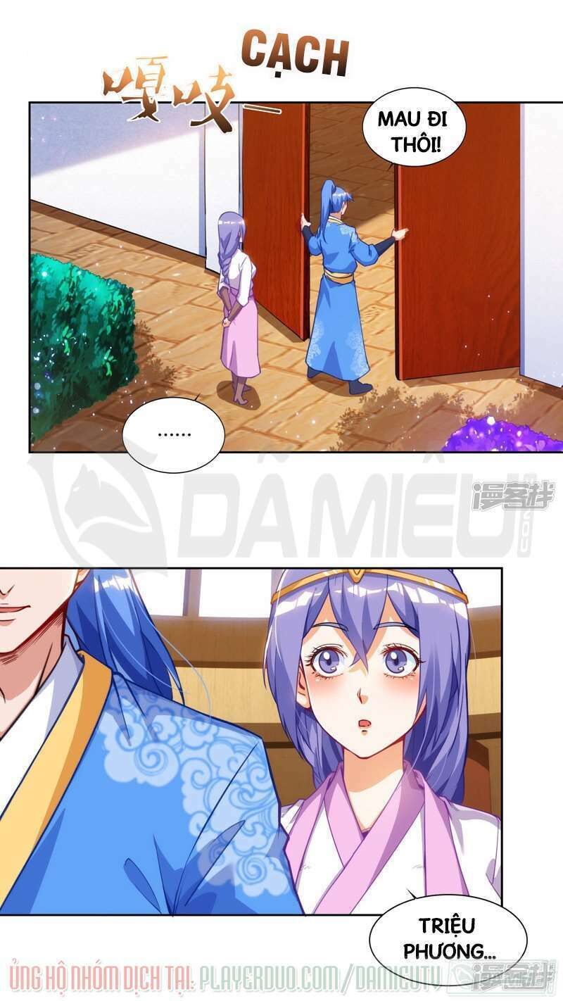 Tối Cường Thăng Cấp Chapter 76 - 3