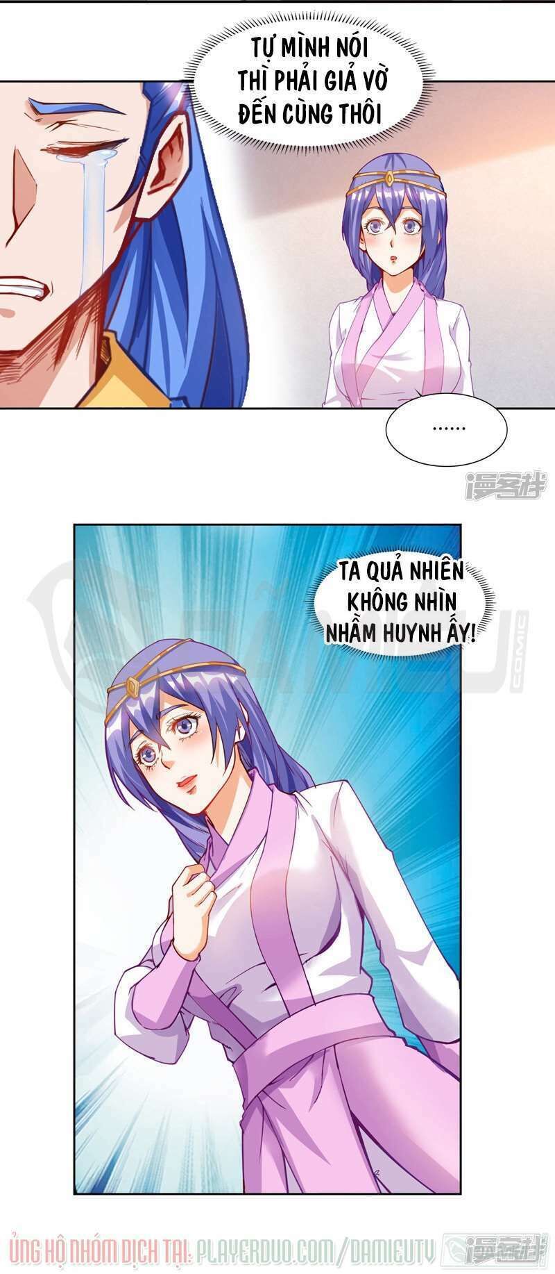 Tối Cường Thăng Cấp Chapter 76 - 7