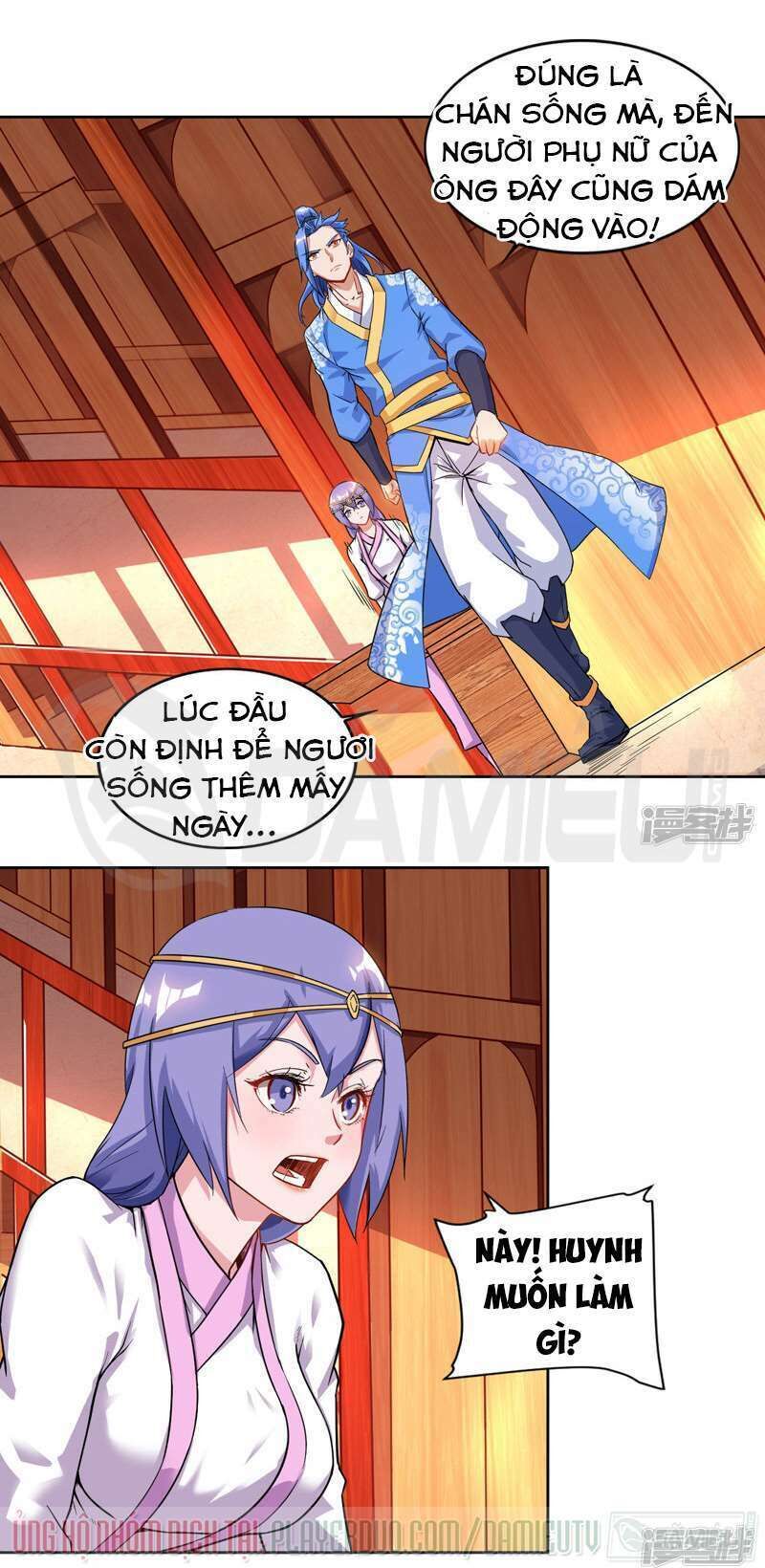 Tối Cường Thăng Cấp Chapter 77 - 11