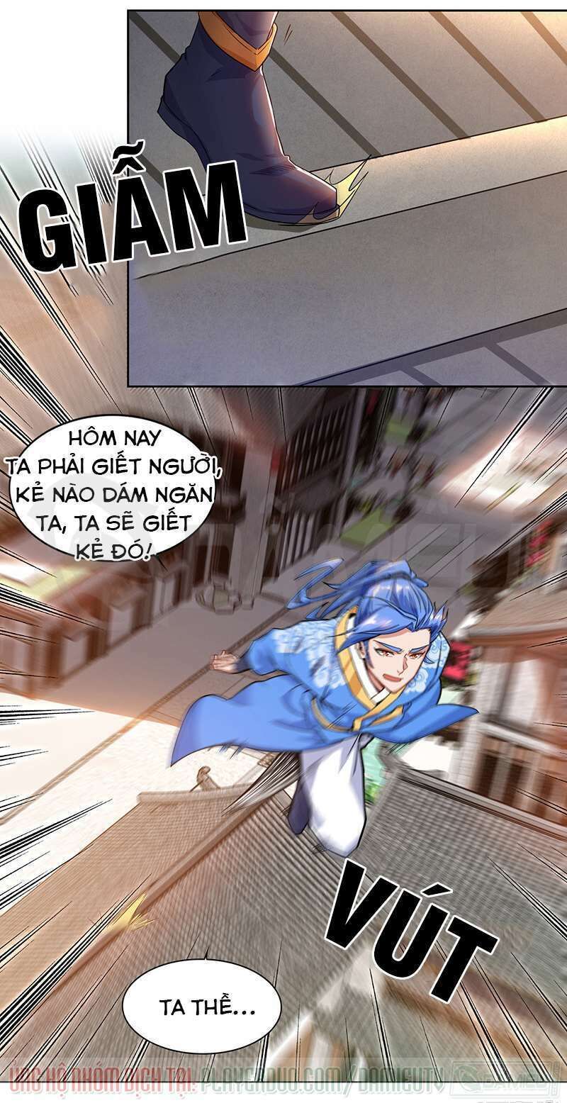 Tối Cường Thăng Cấp Chapter 77 - 13