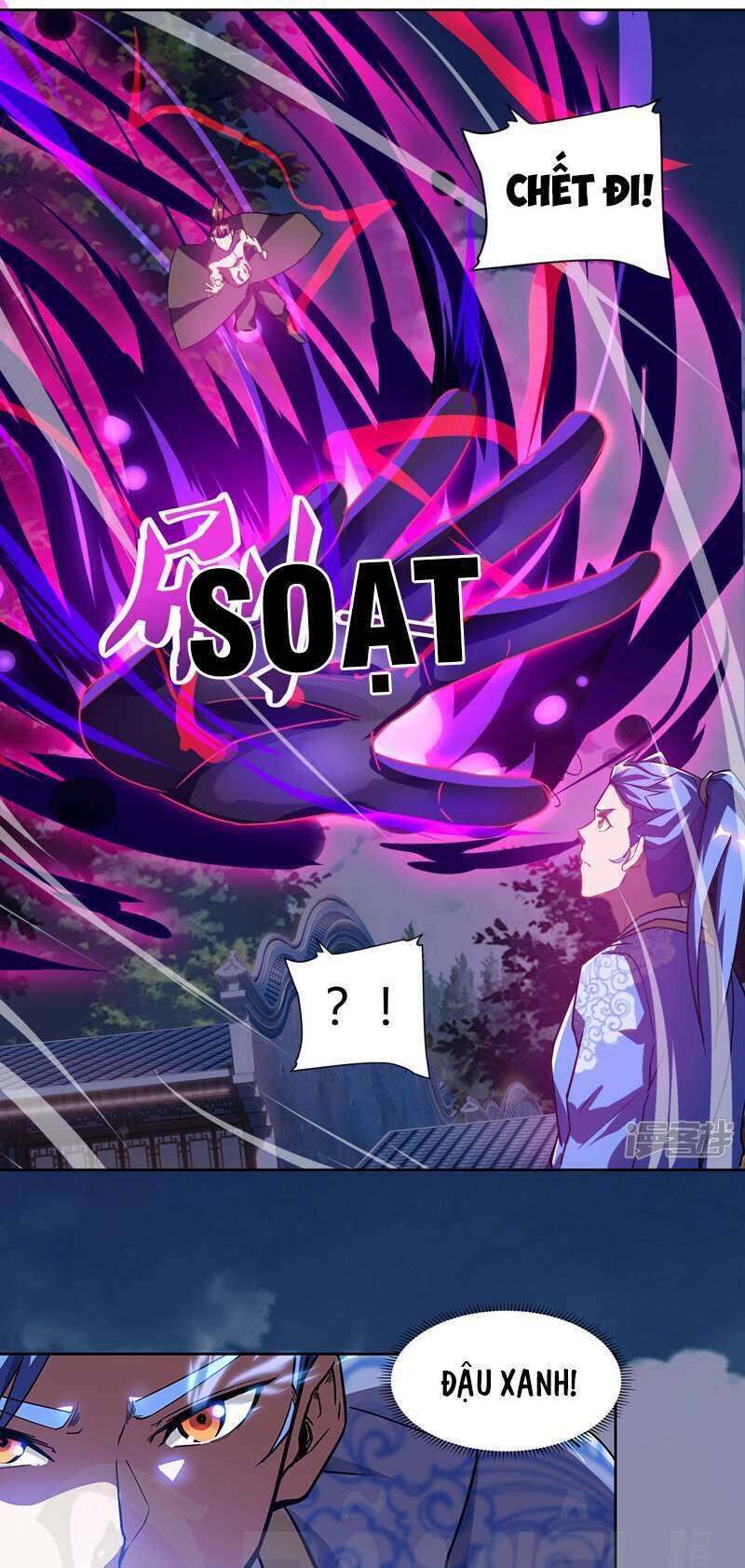 Tối Cường Thăng Cấp Chapter 77 - 18