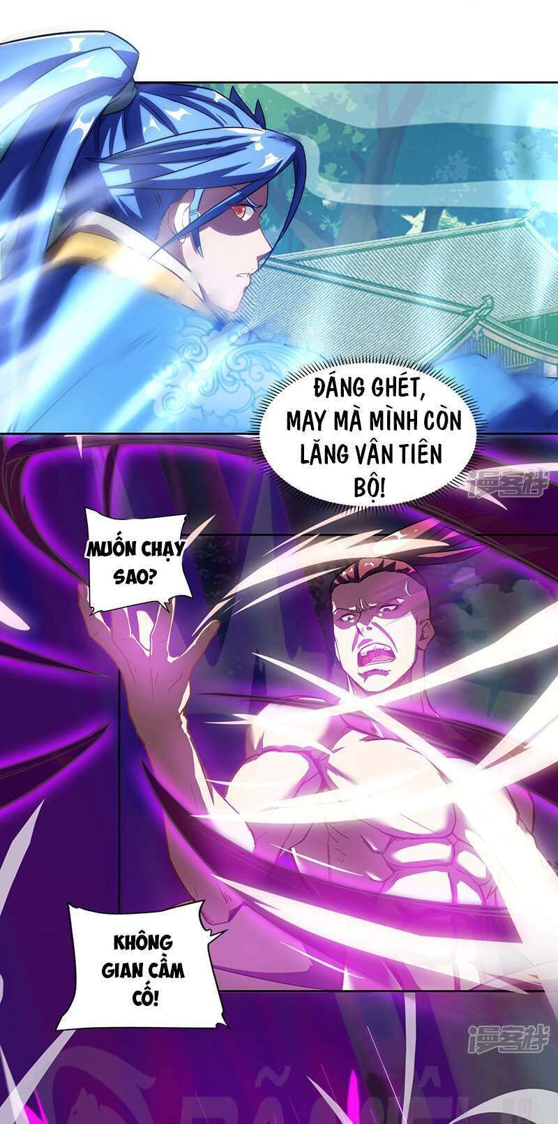 Tối Cường Thăng Cấp Chapter 77 - 20